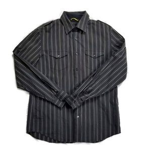 Banana Republic Slim Fit Button Down Shirt
